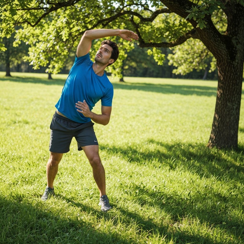 Körperliche Aktivität
