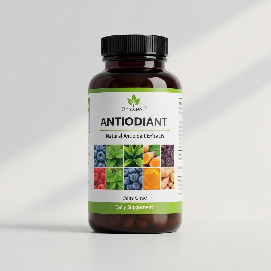 Antioxidantien-Komplex